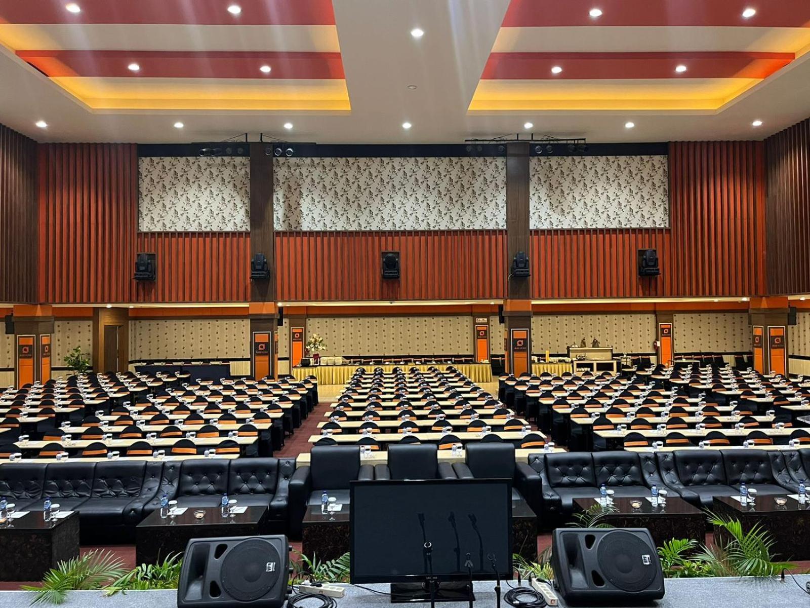 Hotel Aria Gajayana Malang Exterior foto